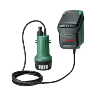 Bosch Gartenpumpe18V-2000 (1x2.5Ah) 2000 l/h