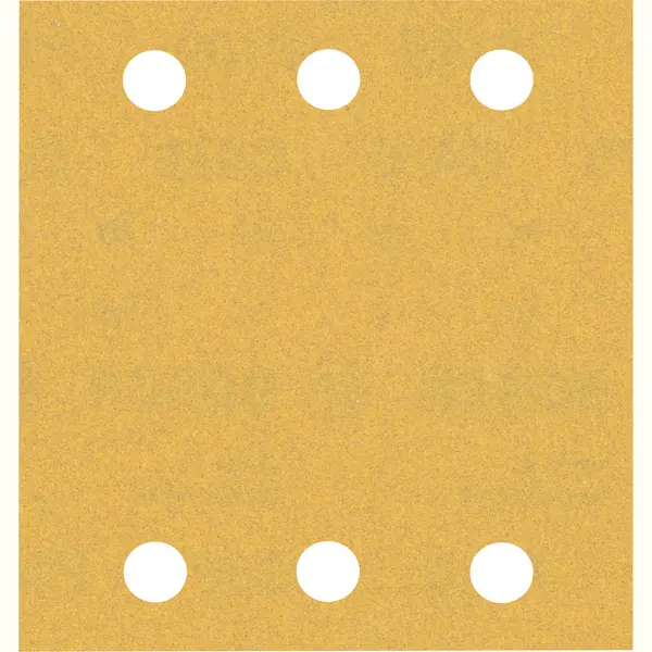 Bosch Professional Bosch Accessories 2608901658 Schuurpapier Voor Vlakschuurmachine Korrelgrootte (num) 180 (l X B) 107 Mm X 115 Mm 50 Stu thumbnail