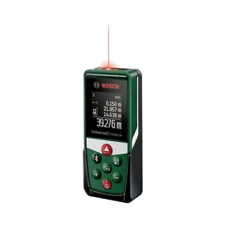 Bosch UniversalDistance 40C Line level 40 m 635 nm (< 1 mW)