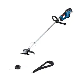 Bosch Gfr 18V-23 Professional 33 cm Akku Schwarz, Blau, Rot