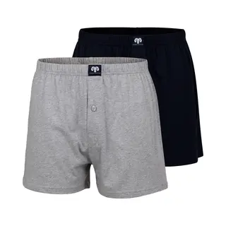 Ceceba Herren Boxershorts 2675 6er Pack, Farbe, Mehrfarbig, Wäschegröße, 7XL, Artikel, Mehrfarbig 2675-811