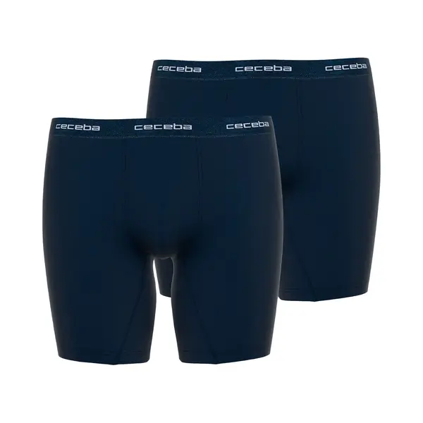 Ceceba Doppelpack Pants Im Radler-Stil Farbe Blau Größe, 10 thumbnail