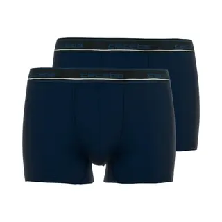 Ceceba Bamboo Heren Boxers - 2-pack - Blauw
