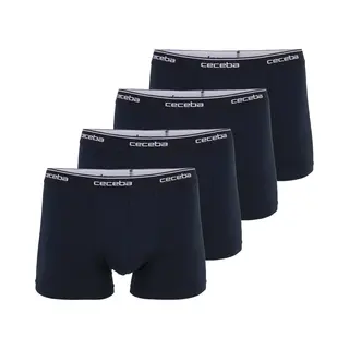 Ceceba Boxershorts Navy / Wit