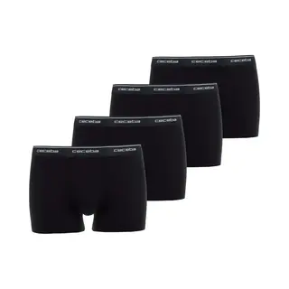 Ceceba Boxershorts Zwart / Wit