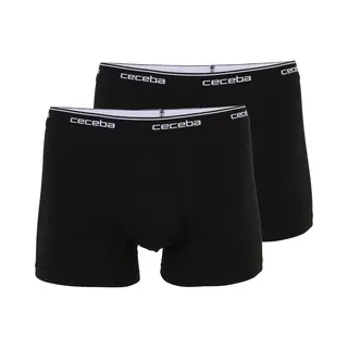 Ceceba Boxershorts Zwart / Wit