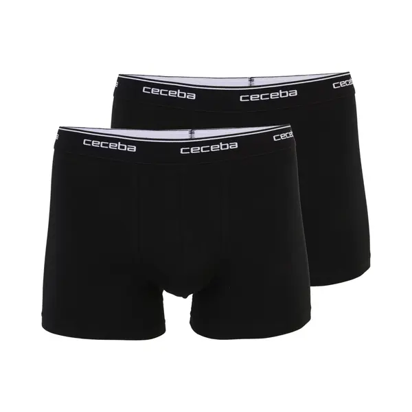 Ceceba Boxershorts Zwart / Wit thumbnail