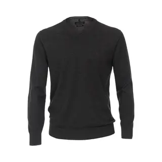 Casa Moda Pullover Anthrazit - Größe 4XL