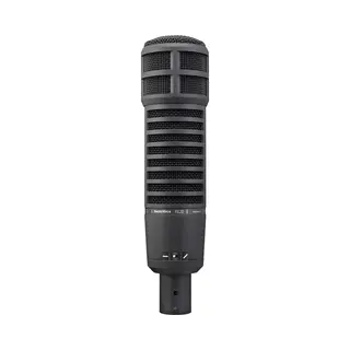 Electro-Voice RE20-Black Micro Dynamique Pour Chant Et Instruments