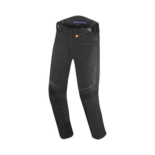 Bogotto Azury 2in1 Wasserdichte Motorrad Textilhose, Schwarz, Xl thumbnail