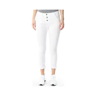 P78a Please Broek Wit Mt Xl-42
