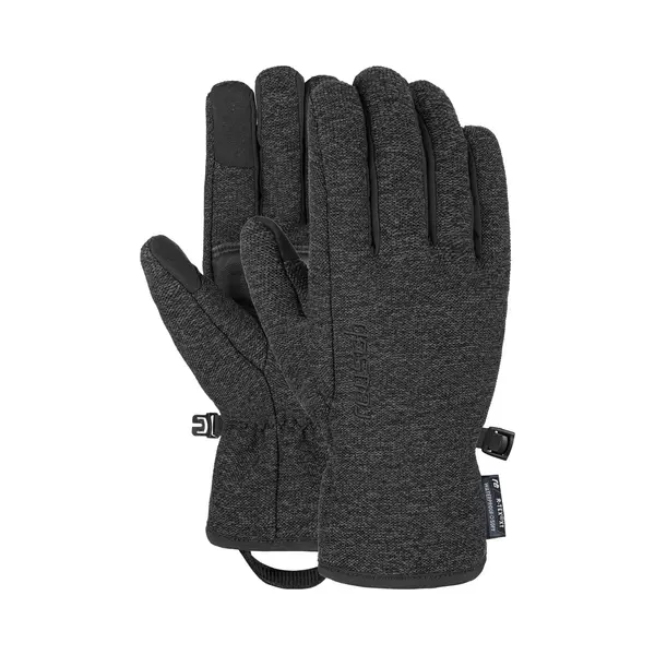Reusch Poledome R-Tex Xt Sehr Warme, Wasserdichte, Winddichte Und Atmungsaktive Alltagshandschuhe Outdoorhandschuhe Sporthandschuhe Herren Damen Aus thumbnail