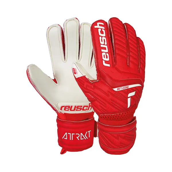 Reusch Torwarthandschuhe Attrakt Silver Junior thumbnail