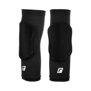 Reusch Herren Torwart Knee Protector Sleeve, Fußball Torhüter Knieschoner Gepolstert Bandage Kompression Für Erwachsene Kinder Jugend Zur
