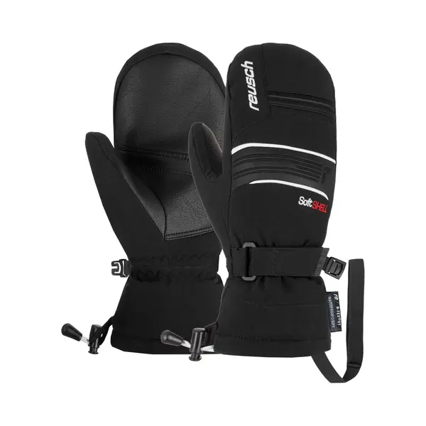 Reusch Kondor R-Tex Xt Junior Mitten Warme, Wasserdichte, Winddichte, Atmungsaktive Winterhandschuhe Skihandschuhe Fäustlinge Kinder Kids Jugendliche thumbnail
