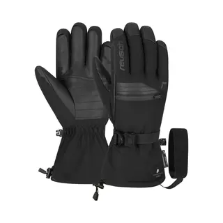 Reusch Torres R-Tex Xt Sehr Warme, Wasserdichte, Winddichte Und Atmungsaktive Unisex Winterhandschuhe Fingerhandschuhe Schneehandschuhe Skihandschuhe
