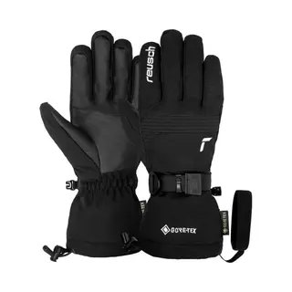 Reusch Powder Spirit Gore-Tex Skihandschuhe Unisex – R-Loft Isolation, Wasserdicht, Winddicht, Atmungsaktiv, Softshell, Grip, Komfortfutter, Warm