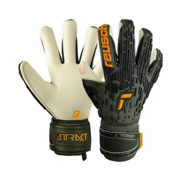 Reusch Attrakt Freegel Gold X thumbnail