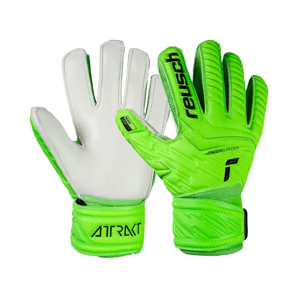 Reusch Torwarthandschuhe Attrakt Grip Finger Junior thumbnail