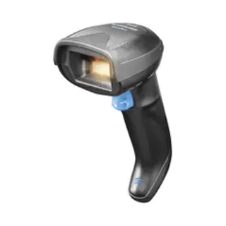 Datalogic Gryphon I GM4500 Handheld bar code reader 1D/2D Laser Black