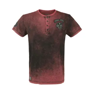 Rock Rebel By Emp Back For More T-Shirt Rot In L