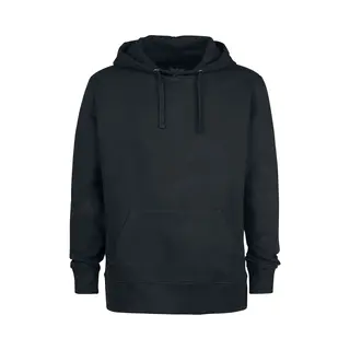 Black Premium By Emp Basic Hoodie Black