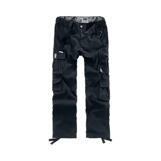 Black Premium By Emp Army Vintage Trousers Cargo Trousers Black
