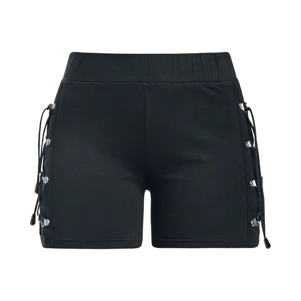 Rock Rebel By Emp I Am One Hotpant Schwarz In M thumbnail
