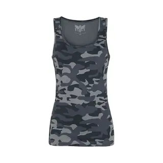 Black Premium By Emp Back On Top Camouflage In Xs