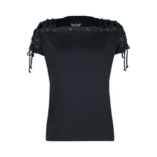 Gothicana By Emp The Ties That Bind T-Shirt Schwarz In Xl