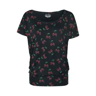 Rock Rebel By Emp Can You Read My Mind T-Shirt Schwarz In Xxl