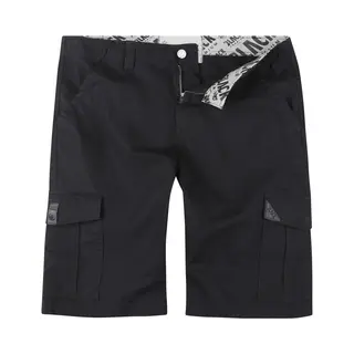 Black Premium By Emp Army Vintage Shorts Black