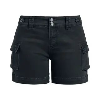 Black Premium By Emp Work 'N' Play Shorts Black