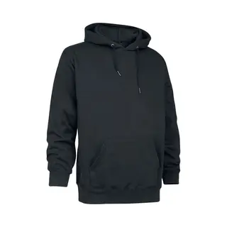 Fruit Of The Loom Hoodie Black