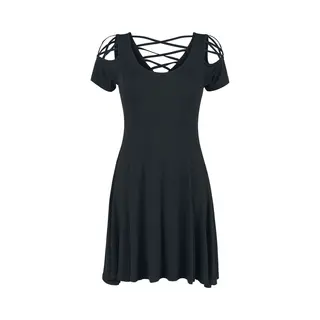 Black Premium By Emp What It Takes Mini Dress Black