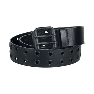 Black Premium By Emp Dean Belt Black