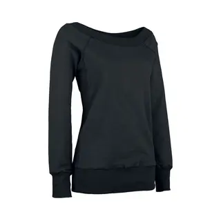 Red By Emp Sweater Sweatshirt Schwarz In S