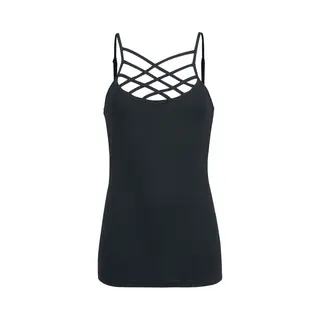 Black Premium By Emp Want It All Top Schwarz In Xl