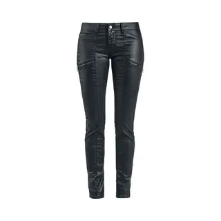 Black Premium By Emp Megan Jeans Black