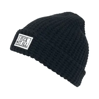 Gothicana By Emp Warm Beanie Black