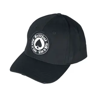 Motörhead Born To Lose - Baseball Cap Schwarz