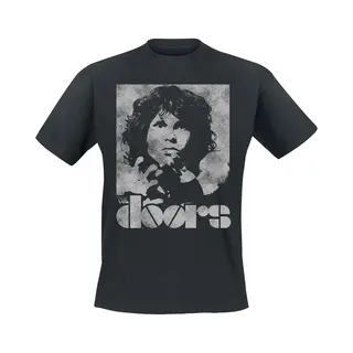 The Doors Breakthrough T-Shirt Black