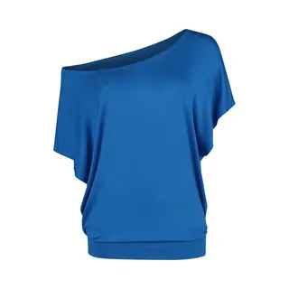 Red By Emp Can You Read My Mind T-Shirt Blue