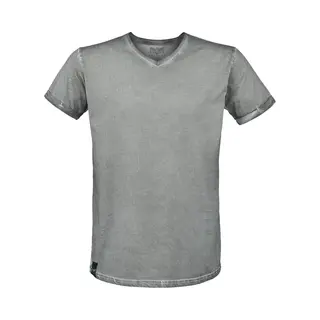 Black Premium By Emp Heavy Soul T-Shirt Grey
