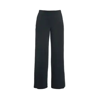 Forplay High Waist Marlene Cloth Trousers Black