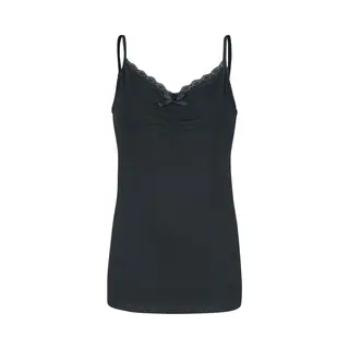 Gothicana By Emp Ladies Come First Top Schwarz In L