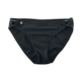 Rock Rebel By Emp Mix And Match Bikini Bottom Black