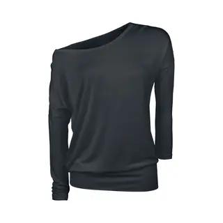 Red By Emp Fast And Loose Langarmshirt Schwarz In S