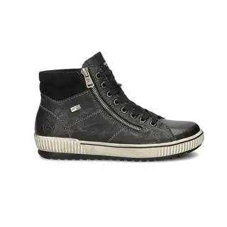 Remonte Veterschoenen Hoog Veterschoenen Hoog - Zwart - Maat 45