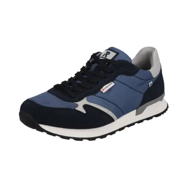 Rieker Evolution Herensneaker Blauw Grijs thumbnail